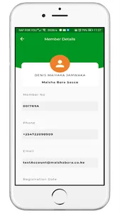 MBS Connect screenshot 4