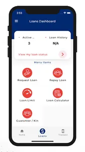 M-Sacco+ screenshot 5