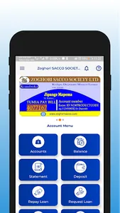 Zoghori Sacco screenshot 1
