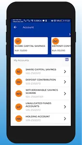 Zoghori Sacco screenshot 3