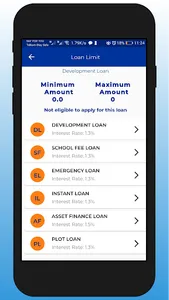 Zoghori Sacco screenshot 4