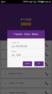 Quick Bank Pro screenshot 4