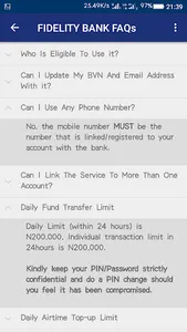 Quick Bank Pro screenshot 6