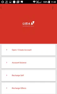 Quick Bank screenshot 1