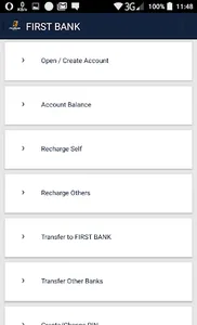 Quick Bank screenshot 3