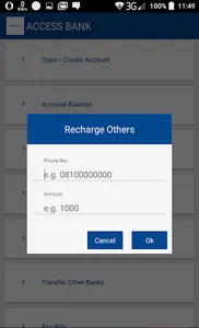 Quick Bank screenshot 4
