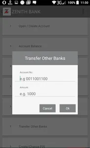 Quick Bank screenshot 7