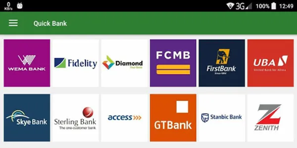 Quick Bank screenshot 8