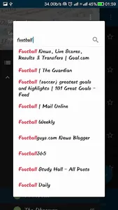 Nigeria Newspapers (Offline Re screenshot 6
