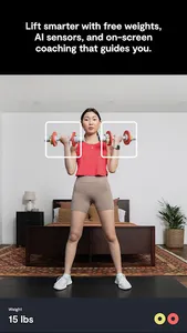 Tempo Home Fitness screenshot 0