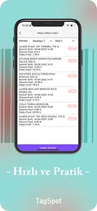 TagSpot screenshot 3