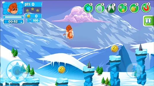 Adventure Monkey: Mono Aventur screenshot 2