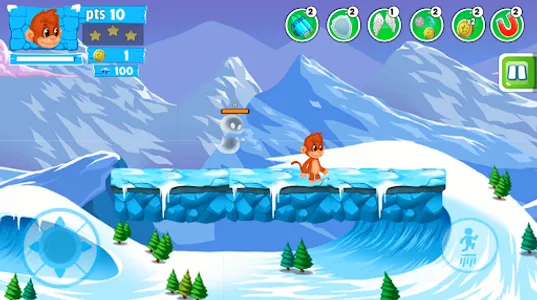 Adventure Monkey: Mono Aventur screenshot 7