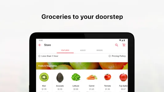 Cornershop by Uber screenshot 11