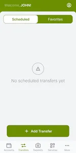 Cornerstone Community FCU screenshot 2