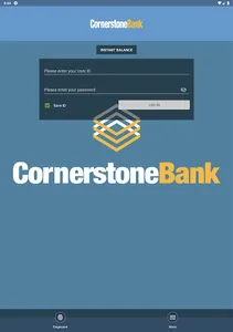 Cornerstone Bank (KS) screenshot 11