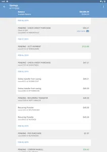 Cornerstone Bank (KS) screenshot 13