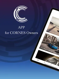 APP for CORNES Owners screenshot 5