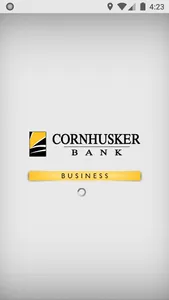 Cornhusker Bank Business screenshot 0