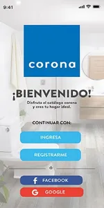 Corona Camex screenshot 0