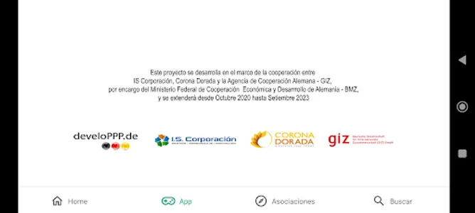 Corona Dorada screenshot 4