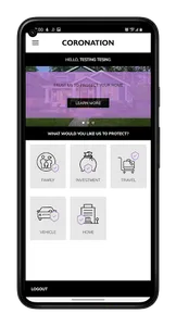 Coronation Insurance screenshot 1