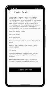 Coronation Insurance screenshot 2