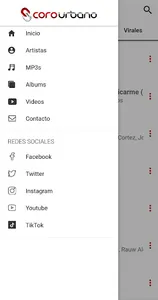 CoroUrbano screenshot 3