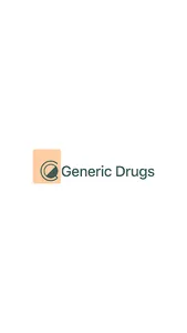 Generic Drugs screenshot 0