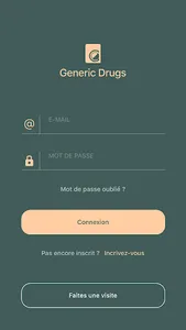 Generic Drugs screenshot 1