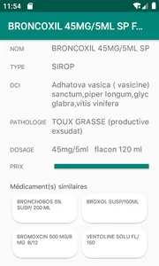 Generic Drugs screenshot 7