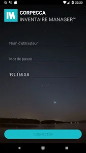 Inventaire Manager™ Mobile screenshot 1