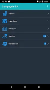Inventaire Manager™ Mobile screenshot 2