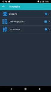 Inventaire Manager™ Mobile screenshot 4