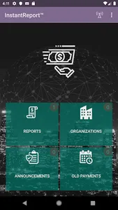 InstantReport™ screenshot 2