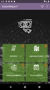 InstantReport™ screenshot 3