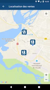 Corpecca SalesForce™ screenshot 0