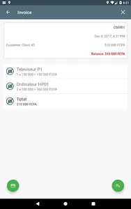 Corpecca SalesForce™ screenshot 14