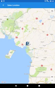 Corpecca SalesForce™ screenshot 17