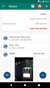 Corpecca SalesForce™ screenshot 2