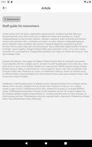 Restaurantintra screenshot 19