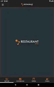 Restaurantintra screenshot 23