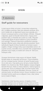 Restaurantintra screenshot 3