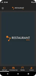 Restaurantintra screenshot 7