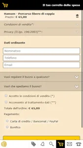 SAMYA - Culture di ben&ssere screenshot 3