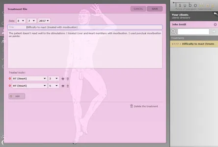TsuboMap screenshot 13