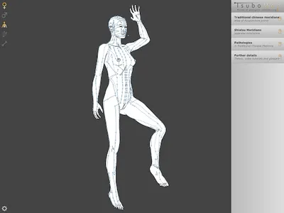 TsuboMap Light screenshot 6
