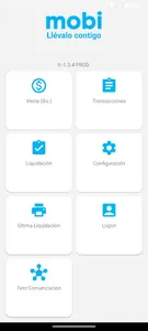 Mobi POS screenshot 0