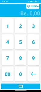 Mobi POS screenshot 1