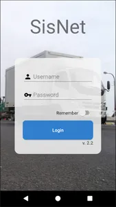 SisNet screenshot 1